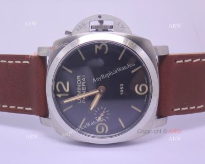 Buy Replica Panerai Luminor 1950 47mm Mens Watch PAM00127 / Perfect Gift